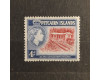 Stamp Pitcairn Islands, Mi.25 (SG 23), MH, 2P