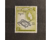 Stamp Pitcairn Islands, Mi.21 (SG 19), MH, 2P