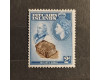 Stamp Pitcairn Islands, Mi.22 (SG 20), MH