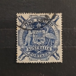 Známka Austrálie, Mi.189 (SG 224c)#