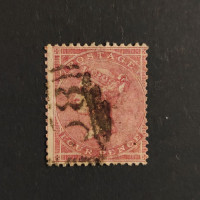 Známka Velká Británie, SG66a (Mi. 13Zzb)#, 4P Známka Velká Británie, SG66a (Mi. 13Zzb)#, 4P