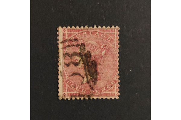 Známka Velká Británie, SG66a (Mi. 13Zzb)#, 4P