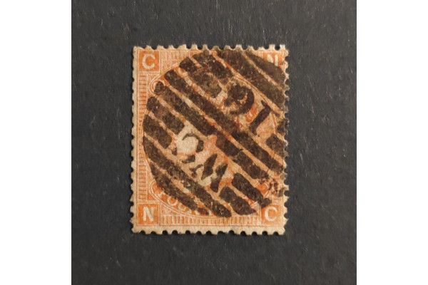 Známka Velká Británie, SG94 (Mi. 24)#, 4P