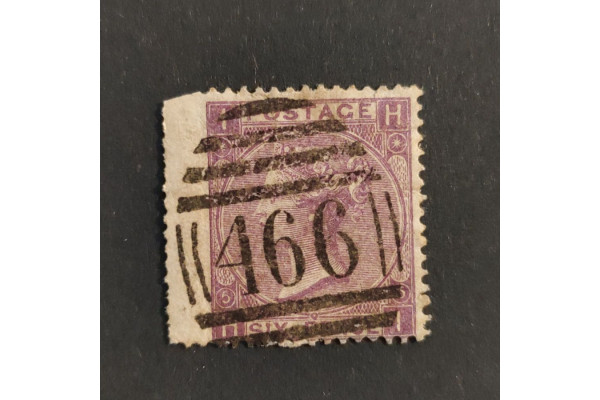 Známka Velká Británie, SG97 (Mi. 25)#, 6P