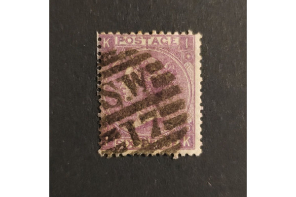 Známka Velká Británie, SG97 (Mi. 25)#, 6P