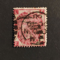 Známka Velká Británie, SG103 (Mi. 28)#, 3P Známka Velká Británie, SG103 (Mi. 28)#, 3P