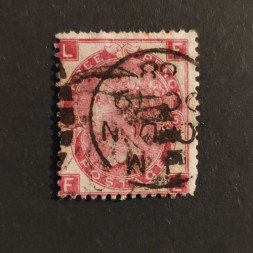 Známka Velká Británie, SG103 (Mi. 28)#, 3P