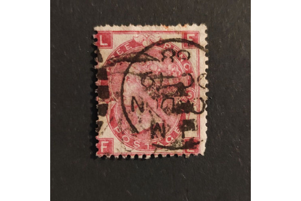 Známka Velká Británie, SG103 (Mi. 28)#, 3P