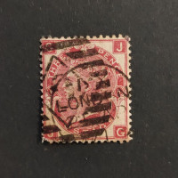 Známka Velká Británie, SG103 (Mi. 28)#, 3P Známka Velká Británie, SG103 (Mi. 28)#, 3P