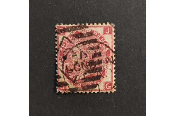 Známka Velká Británie, SG103 (Mi. 28)#, 3P