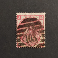 Známka Velká Británie, SG103 (Mi. 28)#, 3P Známka Velká Británie, SG103 (Mi. 28)#, 3P