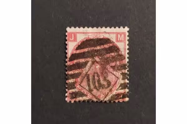Známka Velká Británie, SG103 (Mi. 28)#, 3P