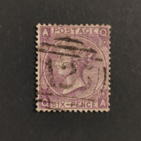 Známka Velká Británie, SG108 (Mi. 30aP8)# Známka Velká Británie, SG108 (Mi. 30aP8)#