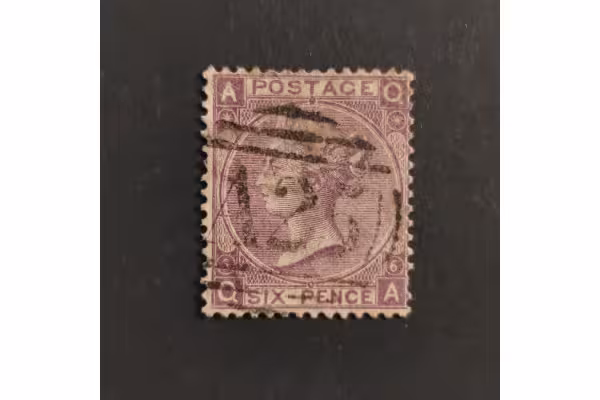 Známka Velká Británie, SG108 (Mi. 30aP8)#