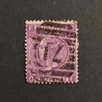 Známka Velká Británie, SG108 (Mi. 30aP8)# Známka Velká Británie, SG108 (Mi. 30aP8)#