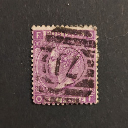 Známka Velká Británie, SG108 (Mi. 30aP8)#