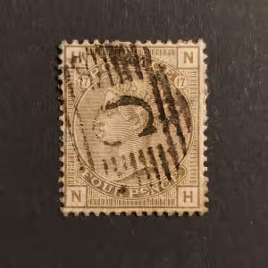 Briefmarke Großbritannien, SG160 (Mi. 61)#, 4P