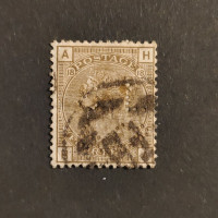 Známka Velká Británie, SG160 (Mi. 61)#, 4P Známka Velká Británie, SG160 (Mi. 61)#, 4P