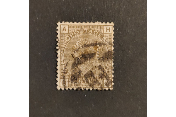 Známka Velká Británie, SG160 (Mi. 61)#, 4P