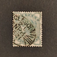 Stamp Great Britain, SG164 (Mi. 55a), Used #, ½P Stamp Great Britain, SG164 (Mi. 55a), Used #, ½P