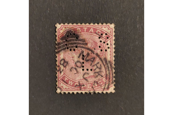 Známka Velká Británie, SG168 (Mi. 58)#, 2P
