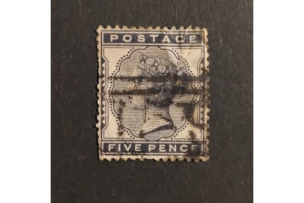 Známka Velká Británie, SG169 (Mi. 62)#, 5P