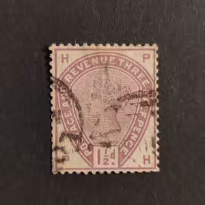 Briefmarke Großbritannien, SG188 (Mi. 73)#, 1½P