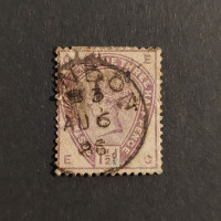 Známka Velká Británie, SG188 (Mi. 73)#, 1½P