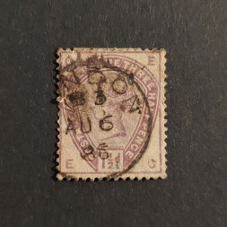 Známka Velká Británie, SG188 (Mi. 73)#, 1½P
