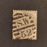 Stamp Great Britain, SG193 (Mi. 78), Used #, 5P