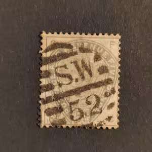 Známka Velká Británie, SG193 (Mi. 78)#, 5P