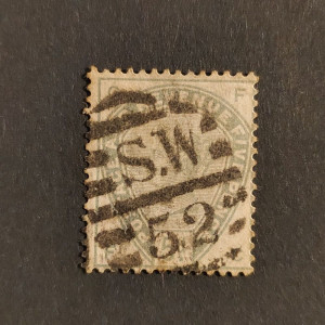 Známka Velká Británie, SG193 (Mi. 78)#, 5P