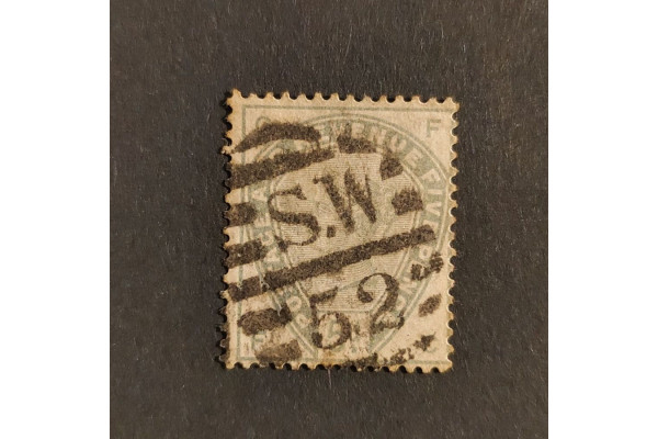 Známka Velká Británie, SG193 (Mi. 78)#, 5P