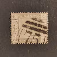 Stamp Great Britain, SG194 (Mi. 79), Used #, 6P