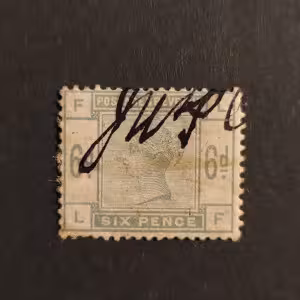 Známka Velká Británie, SG194 (Mi. 79)#, 6P
