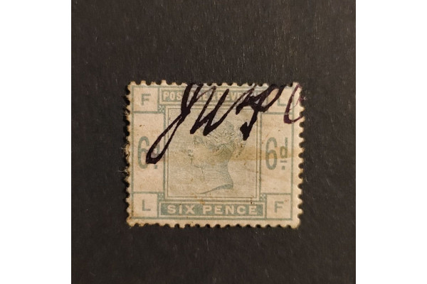 Známka Velká Británie, SG194 (Mi. 79)#, 6P