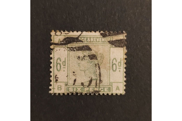 Známka Velká Británie, SG194 (Mi. 79)#, 6P