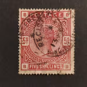 Známka Velká Británie, SG180 (Mi. 83ax)#