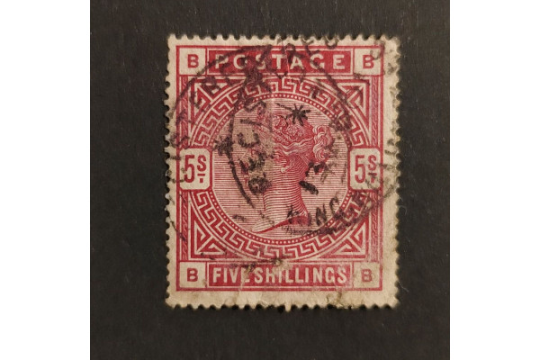 Známka Velká Británie, SG180 (Mi. 83ax)#