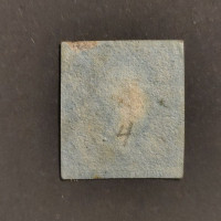 Známka Velká Británie, SG14 (Mi. 4)#, 2P Známka Velká Británie, SG14 (Mi. 4)#, 2P