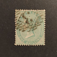 Známka Velká Británie, SG73 (Mi. 15yc)# Známka Velká Británie, SG73 (Mi. 15yc)#