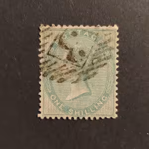 Známka Velká Británie, SG73 (Mi. 15yc)#