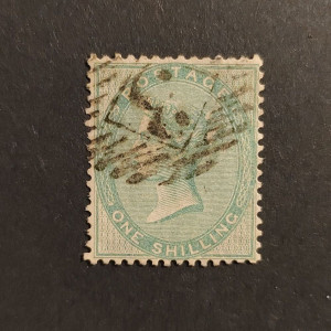 Známka Velká Británie, SG73 (Mi. 15yc)#