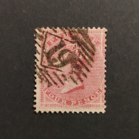 Známka Velká Británie, SG66 (Mi. 13Zza)# Známka Velká Británie, SG66 (Mi. 13Zza)#