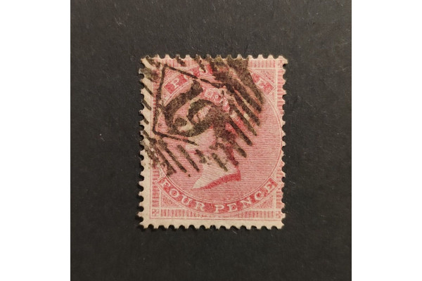 Známka Velká Británie, SG66 (Mi. 13Zza)#