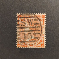 Známka Velká Británie, Mi.19Ia (SG 79)#