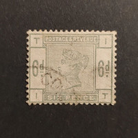 Známka Velká Británie, Mi.79#, 6P