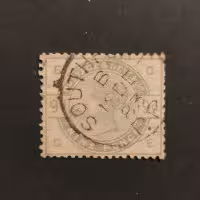 Stamp Great Britain, SG195 (Mi. 80), Used #, 9P