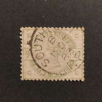 Stamp Great Britain, SG195 (Mi. 80), Used #, 9P Stamp Great Britain, SG195 (Mi. 80), Used #, 9P