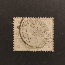 Známka Velká Británie, SG195 (Mi. 80)#, 9P